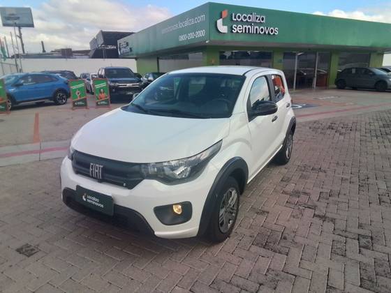 FIAT MOBI 1.0 FIREFLY FLEX LIKE. MANUAL FIAT MOBI 1.0 FIREFLY FLEX LIKE. MANUAL